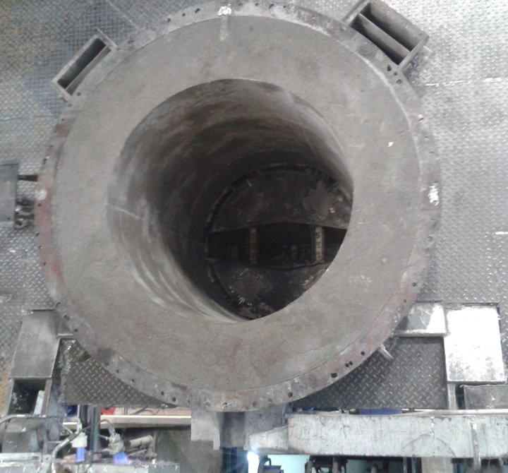 Nagibna talilna peč (2)